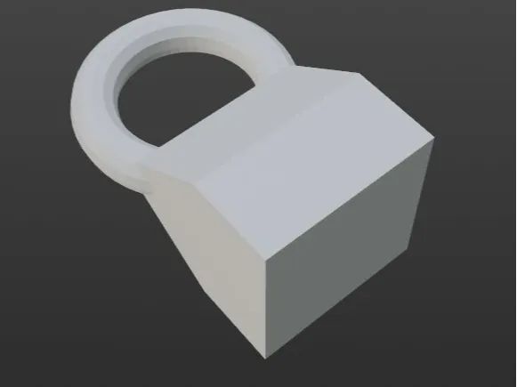 Adaptador para Teste de Gancho de Grua