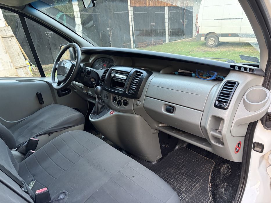 Renault trafic 1.9