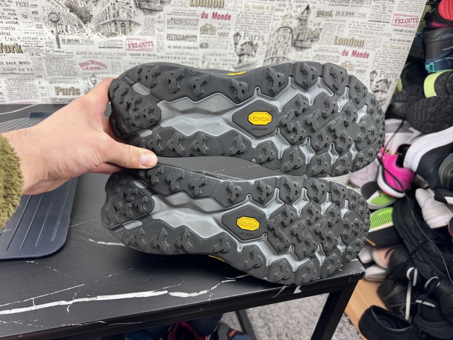 Оригінал Розмір 49 Кросівки Hoka One One Speedgoat 5 Wide Взуття