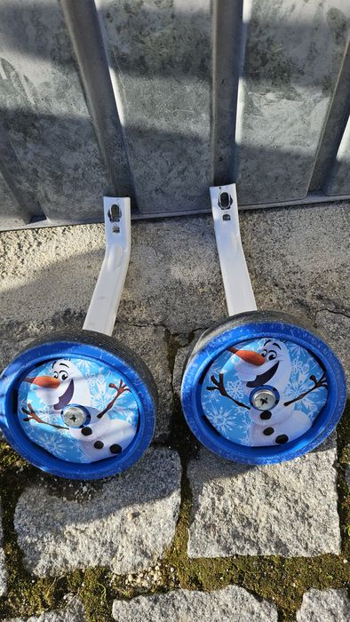 Bicicleta para Menina Roda 14" 4-6 Anos