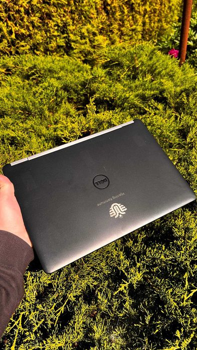 Dell Latitude E7270 Intel Core i5-6300U 8GB DDR4 SSD 128GB 12.2"  SIM