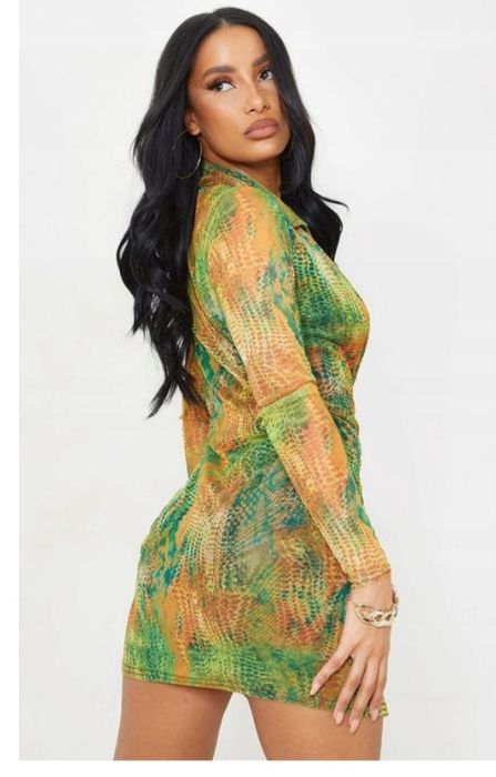 Sukienka pretty little thing L