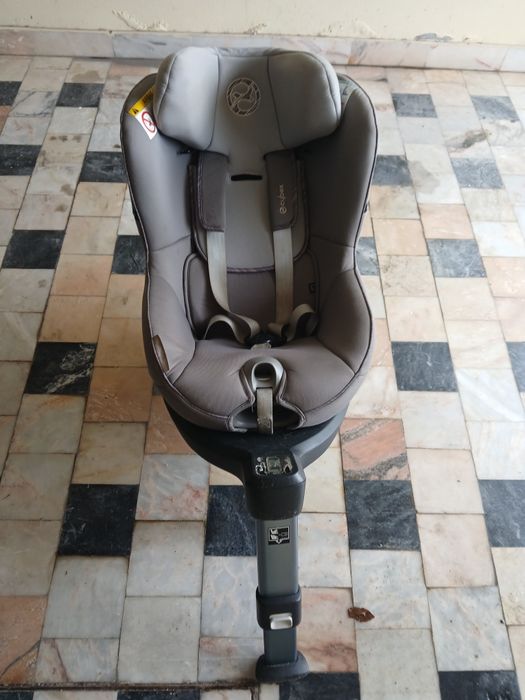 Cadeira auto cibex Sirona S i-size