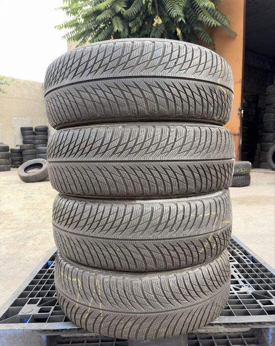 205/60 R16 Michelin Pilot Alipin5.Шины зимние!