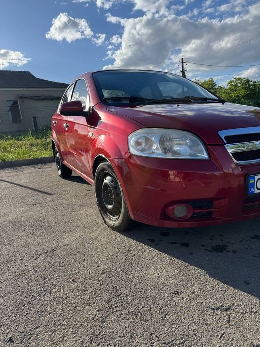 Продам Шевроле Авео 2008 год