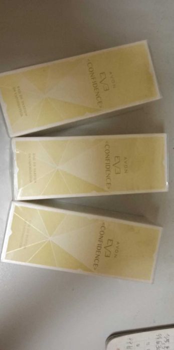 Avon eve confidence 30ml folia