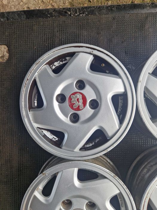Jantes Peugeot 13"