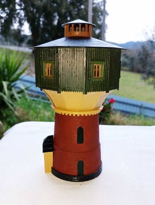 AUHAGEN 11335 Torre de água