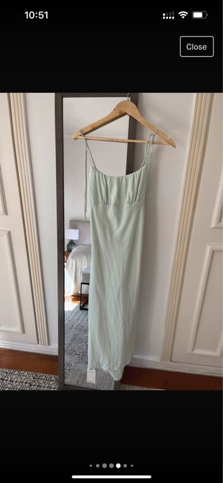 Vestido Abercrombie novo