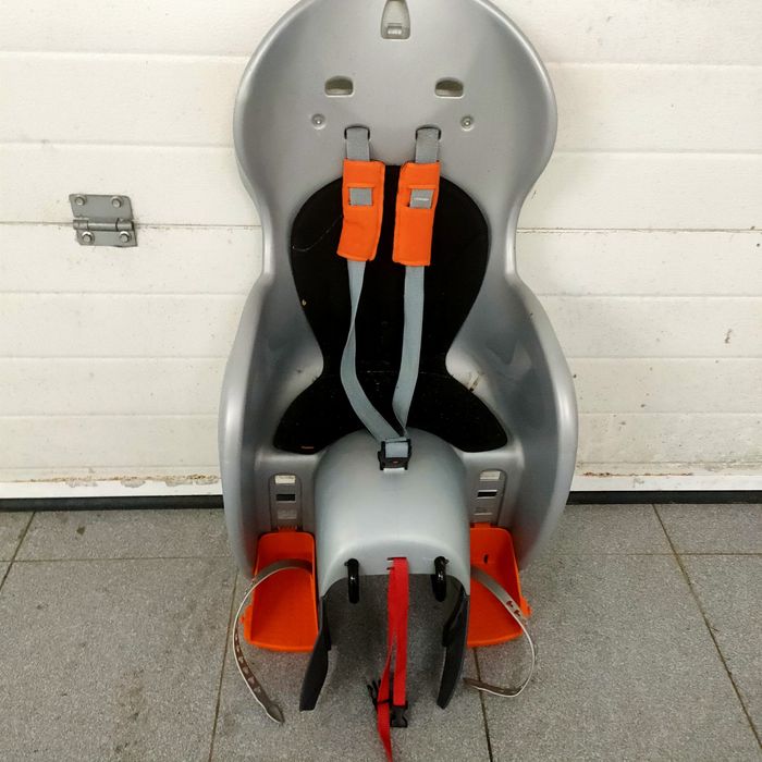 Child bicycle seat