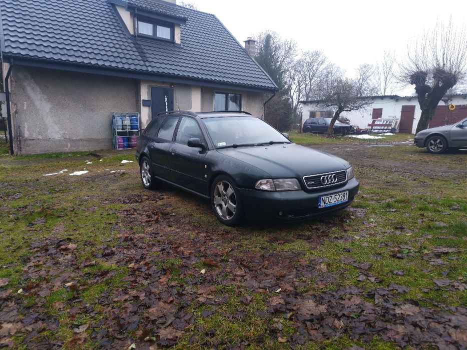 Audi A4 B5 2.6 V6 Quattro Avant