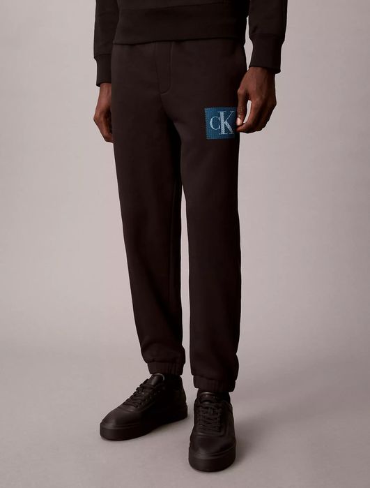 Чоловічий костюм теплий на флісі Calvin Klein L оригінал