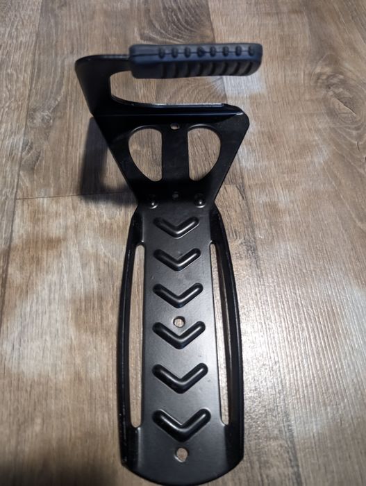 Uchwyt ścienny na rower, wieszak na rower za koło