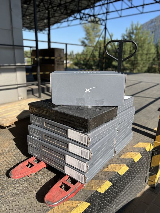 Starlink gen3 (rev4), новые, без акаунта. Опт, дроп, скидки для ЗСУ!