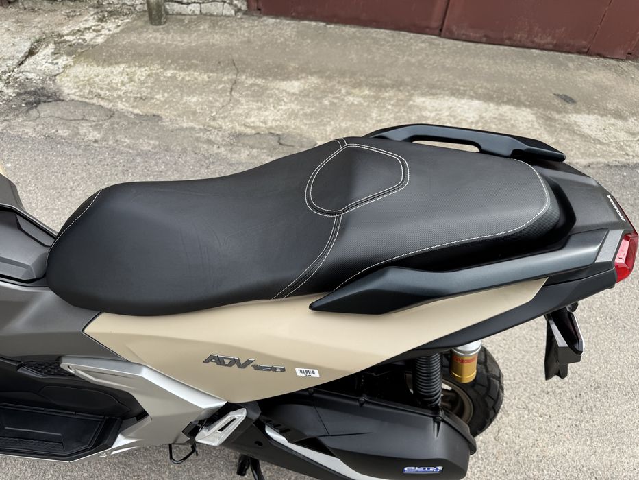 Honda ADV160 НОВИЙ