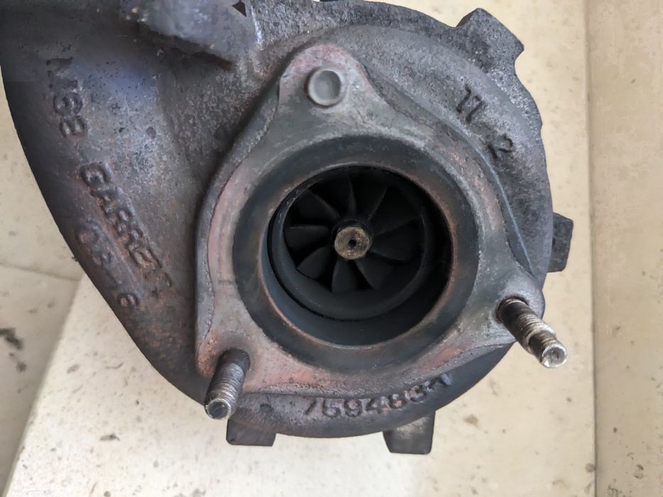 Turbo Garrett GTB1756VK