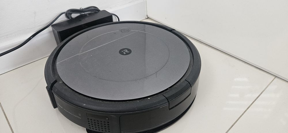 I Robot rumba combo odkurzacz i mop 2sztuki