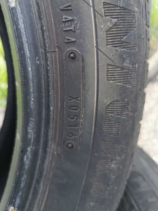 opony lato 225/55r19  Good year