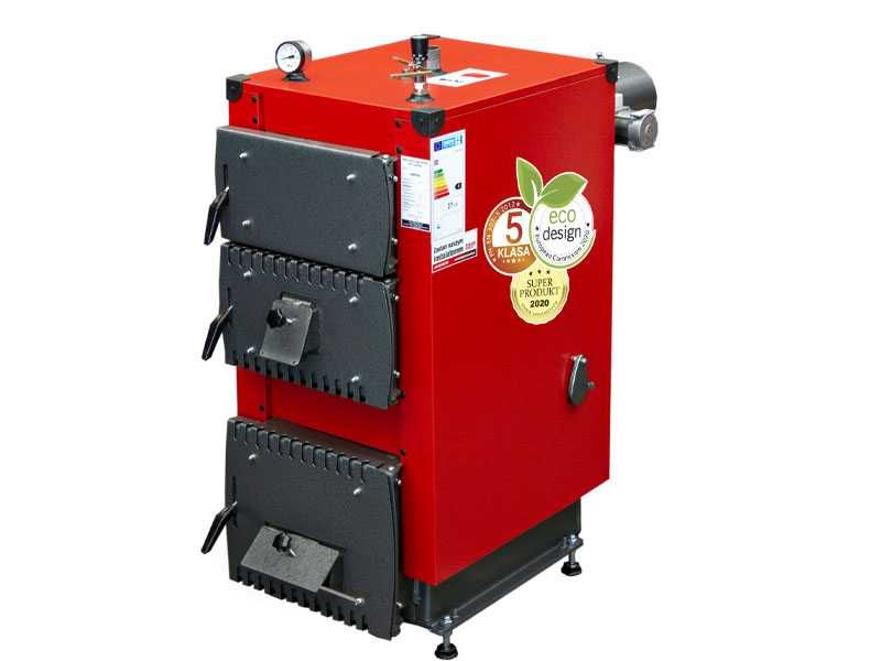 KOCIOŁ na DREWNO / WĘGIEL / CHRUST - piec, kotły 5 KLASA Unieko 11kw