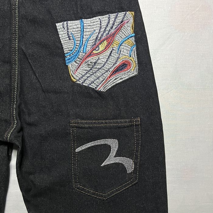 Джинсы Evisu 28, 30, 32, 34, 36 (XS-XL) размеры в наличии