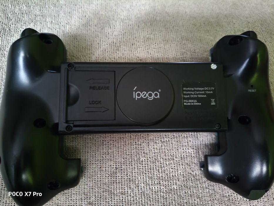 Kontroler bezprzewodowy do gier IPEGA PG-9083A