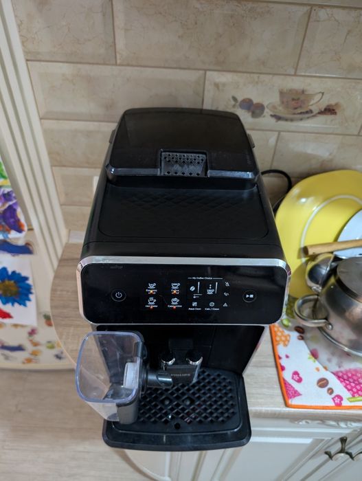 Кавомашина Philips