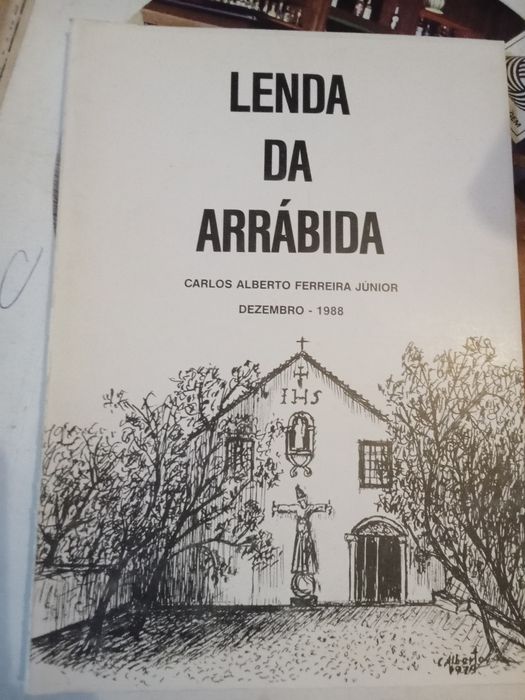 Livros antigos, Setúbal