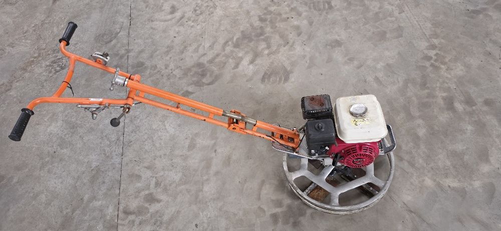 Zacieraczka krawędziowa do betonu Paclite M600 Barikell Honda