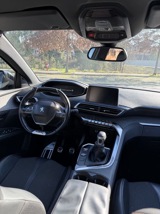 Peugeot 3008 GT Line Full Extras