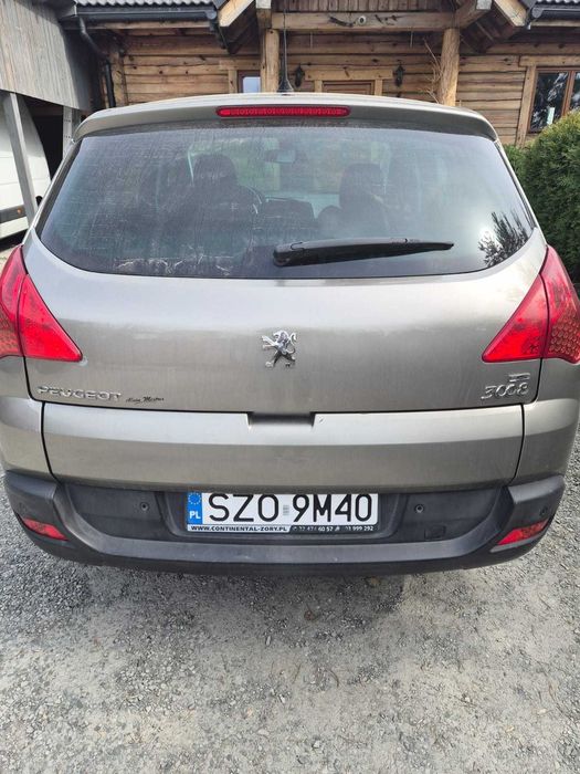 Peugeot 3008   2011