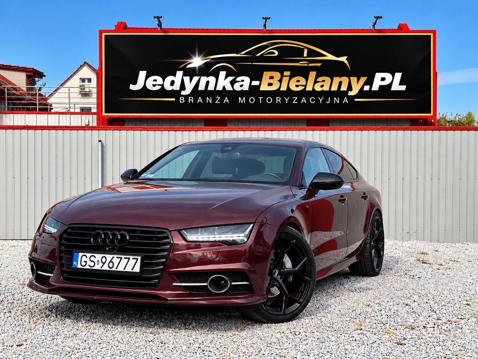 Audi A7 Sportback