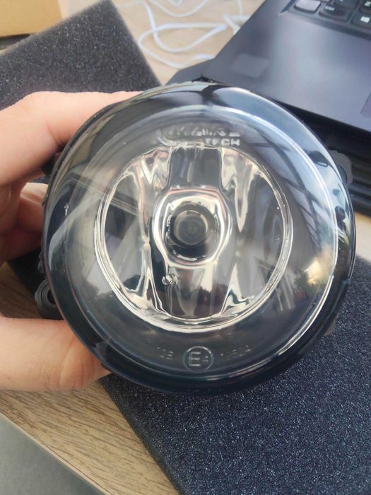 Farol de nevoeiro - Ford Focus