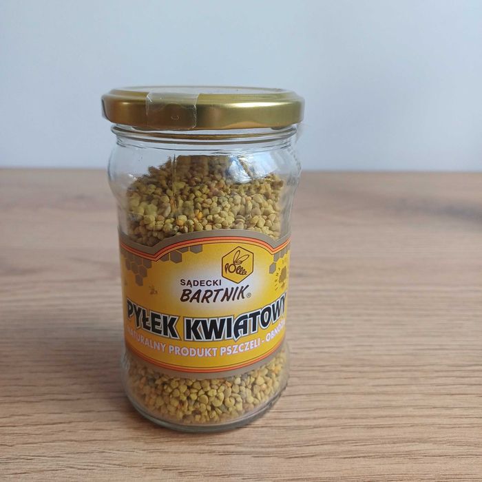 Pyłek kwiatowy Bartnik