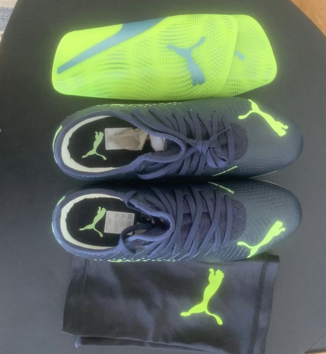 hoje - Chuteiras puma 40 novas (nunca usadas)