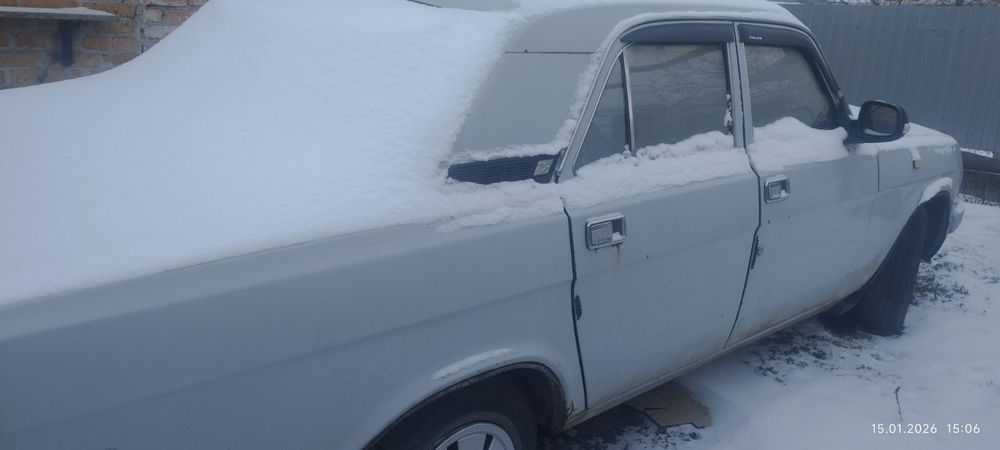 Продам Волгу31029