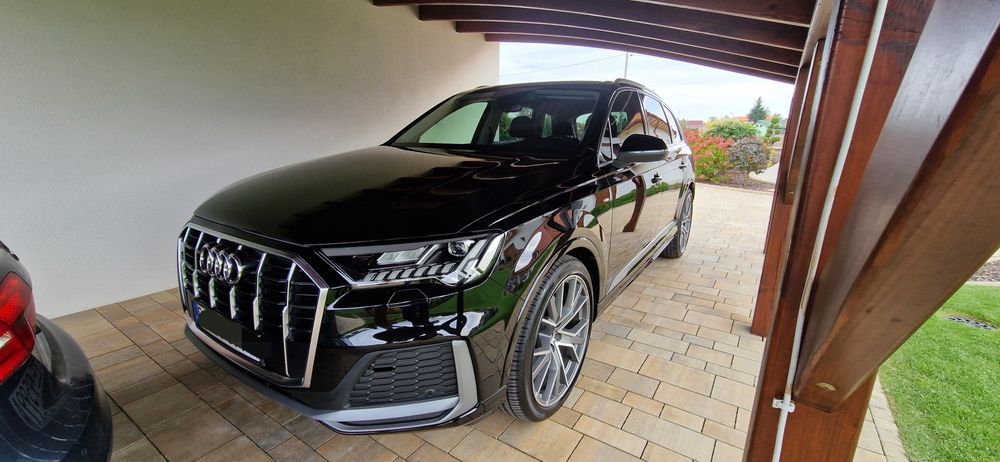 Audi Q7 3.0 TDI Matrix led Ceramika
