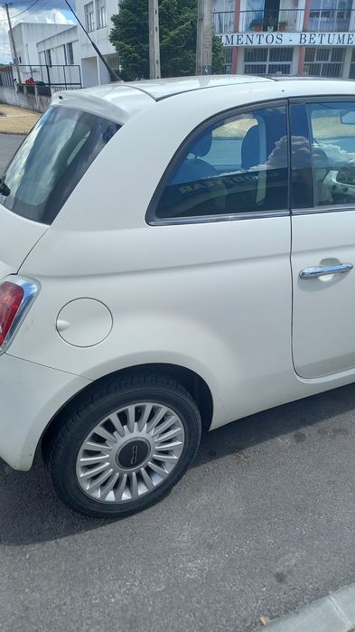 Fiat 500 1.3 diesel
