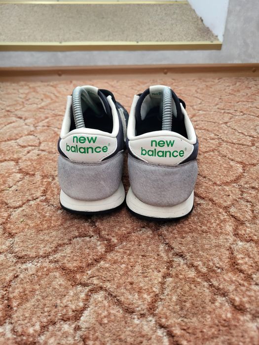 Оригинальные мужские кроссовки New Balance 420