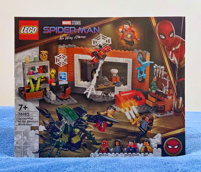 Diversos sets LEGO novos e selados