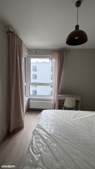 Bezpośrednio od wł | 2 pokoje 39,61 m² + loggia + miejsce w hali garaż