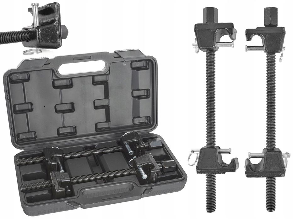 Ściągacz Do Sprężyn Z Zabezpieczeniem Mcpherson 2El