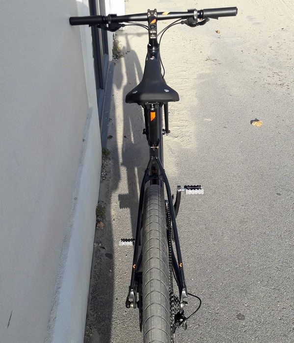 Bicicleta CUBE Hyde