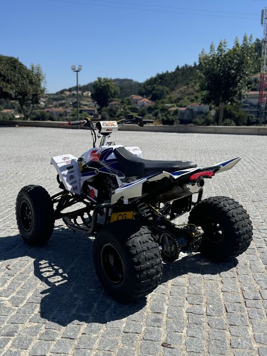 Suzuki LTR 450 - 2008