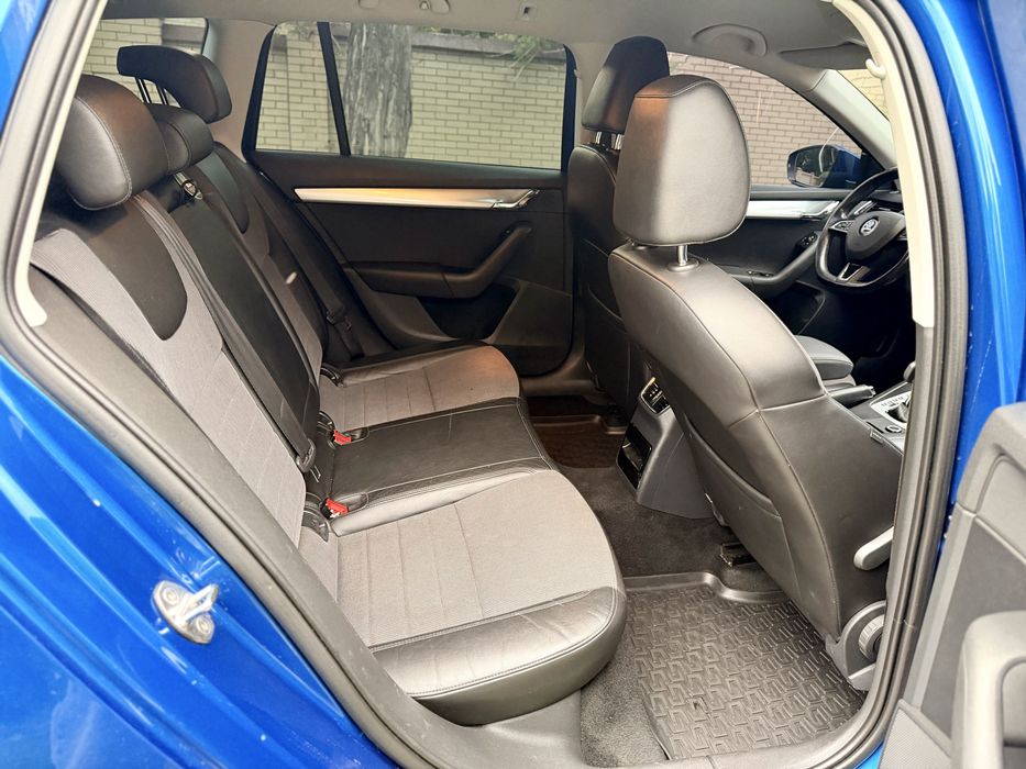 Skoda Octavia A7 2.0TDI DSG 2017