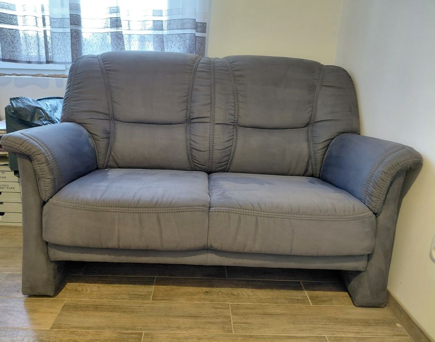 Sofa dwuosobowa 2 sztuki