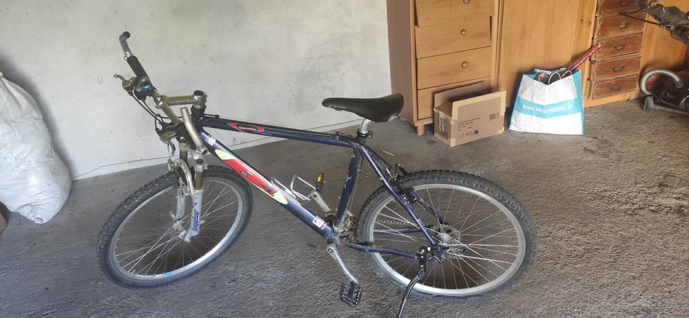 Rower MTB Torix B1