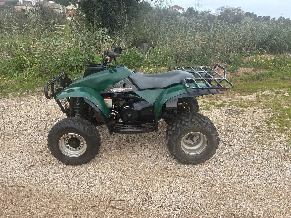Polaris magnum 425