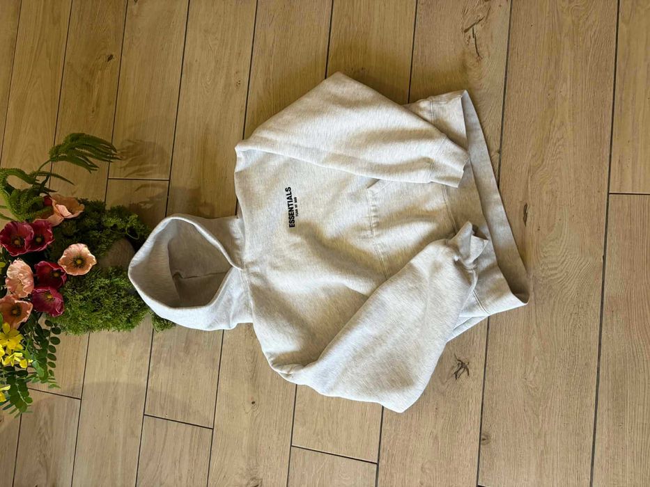 Bluza Essentials Fear of God L