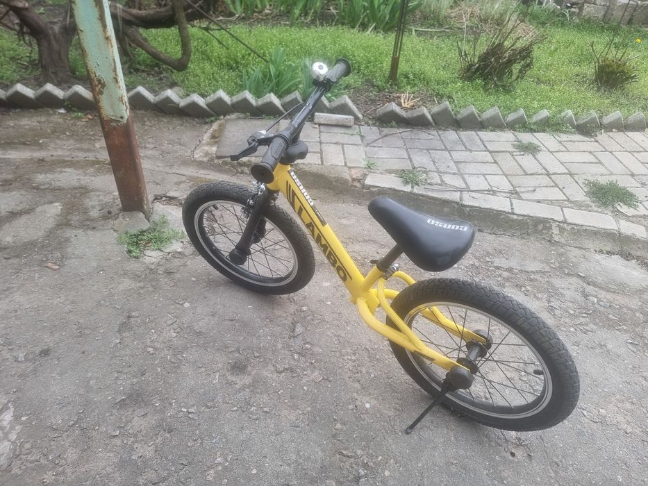 Продам беговел в практически новом состоянии