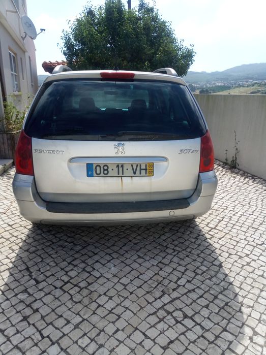 Peugeot 307 2.0 SW 7 lugares